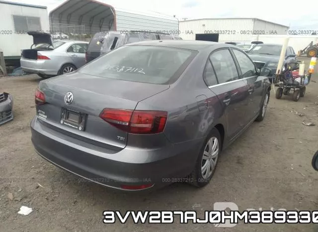 3VW2B7AJ0HM389330 фото 5