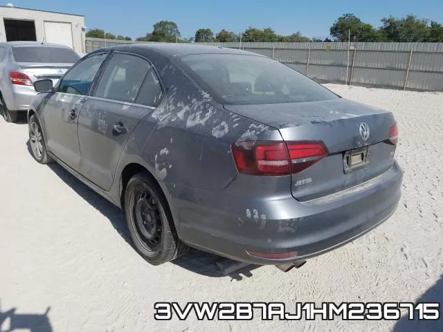 3VW2B7AJ1HM236715 фото 4