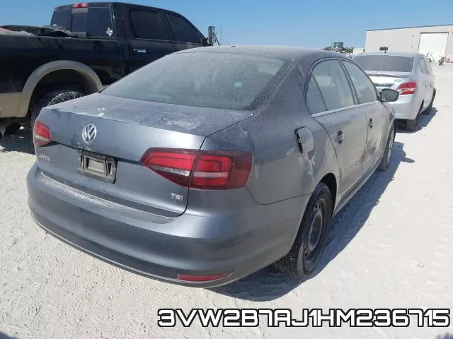 3VW2B7AJ1HM236715 фото 5