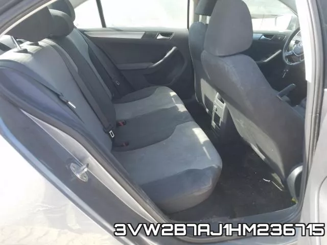 3VW2B7AJ1HM236715 фото 7