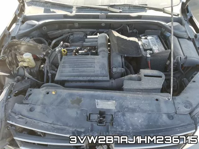 3VW2B7AJ1HM236715 фото 8