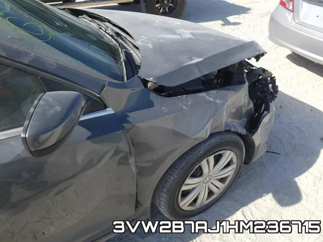 3VW2B7AJ1HM236715 фото 10