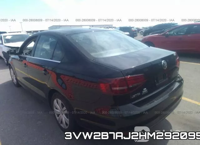 3VW2B7AJ2HM292095 фото 4
