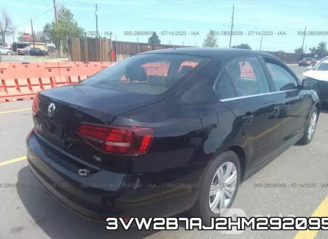 3VW2B7AJ2HM292095 фото 5