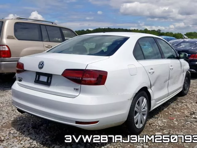 3VW2B7AJ3HM250793 фото 5