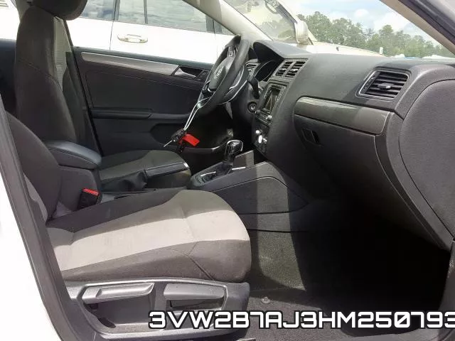 3VW2B7AJ3HM250793 фото 6
