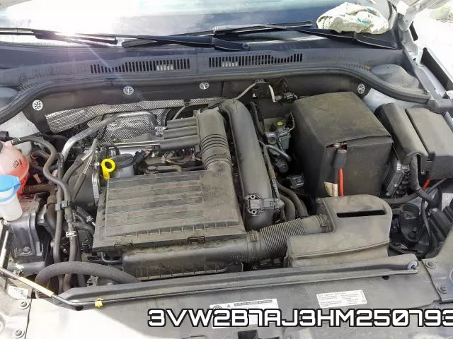 3VW2B7AJ3HM250793 фото 8
