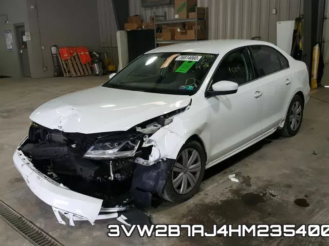 3VW2B7AJ4HM235400 фото 3