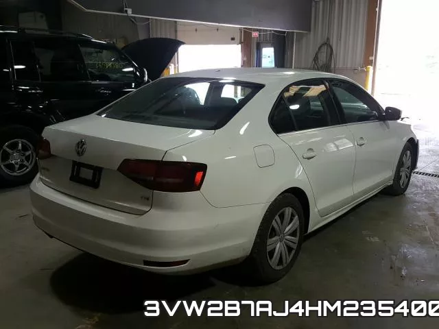 3VW2B7AJ4HM235400 фото 5