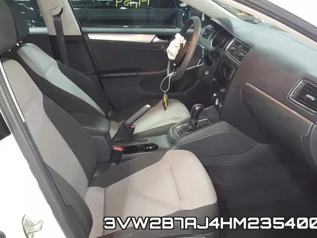 3VW2B7AJ4HM235400 фото 6