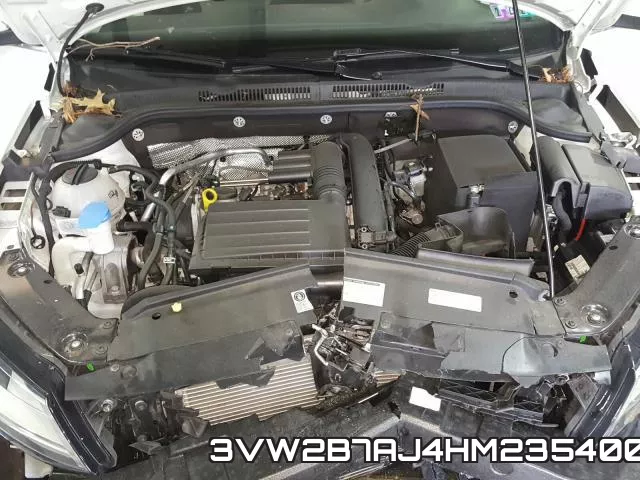 3VW2B7AJ4HM235400 фото 8