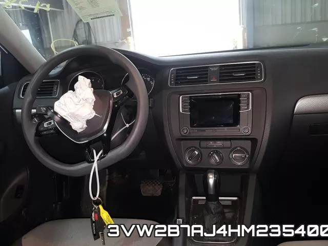 3VW2B7AJ4HM235400 фото 10