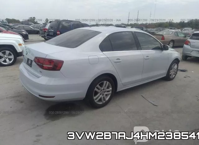 3VW2B7AJ4HM238541 фото 5