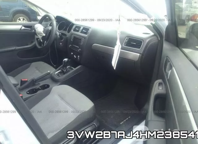 3VW2B7AJ4HM238541 фото 6