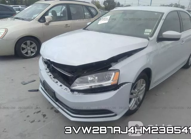 3VW2B7AJ4HM238541 фото 7