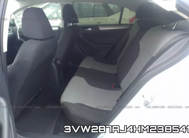 3VW2B7AJ4HM238541 фото 9