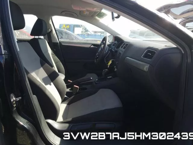 3VW2B7AJ5HM302439 фото 6