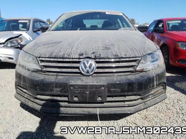 3VW2B7AJ5HM302439 фото 10