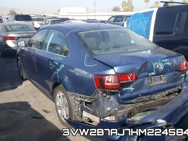 3VW2B7AJ7HM224584 фото 4