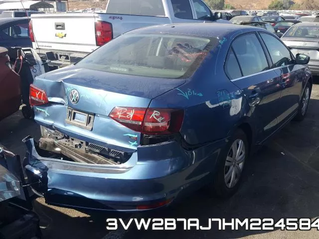 3VW2B7AJ7HM224584 фото 5