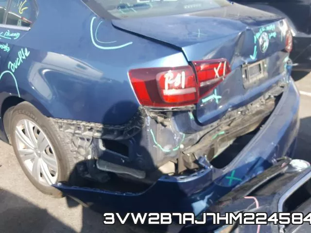 3VW2B7AJ7HM224584 фото 10