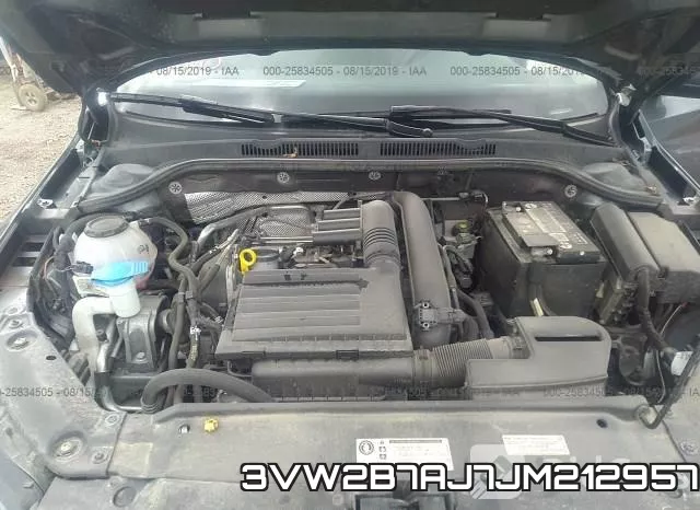 3VW2B7AJ7JM212957 фото 2