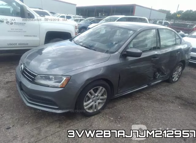 3VW2B7AJ7JM212957 фото 3