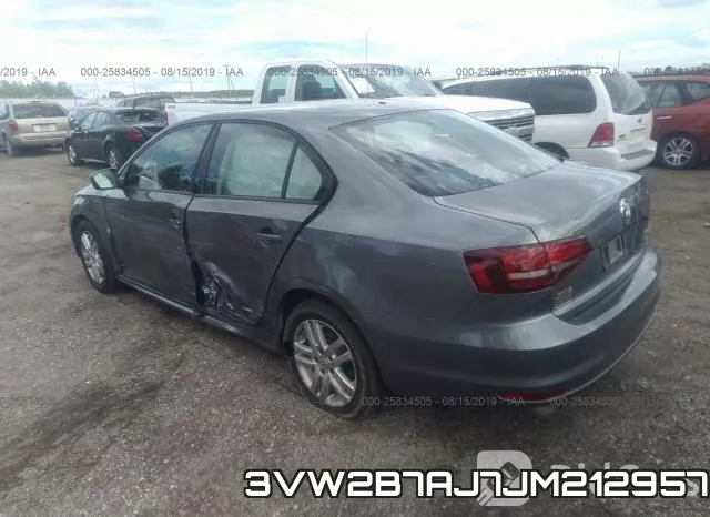 3VW2B7AJ7JM212957 фото 4