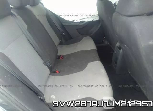 3VW2B7AJ7JM212957 фото 9