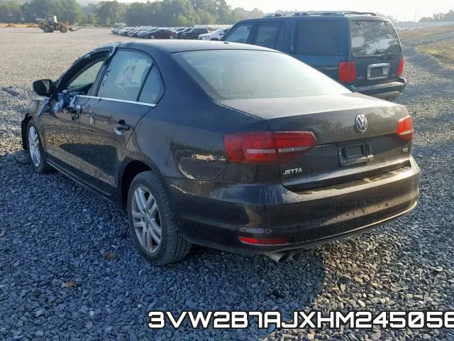 3VW2B7AJXHM245056 фото 4