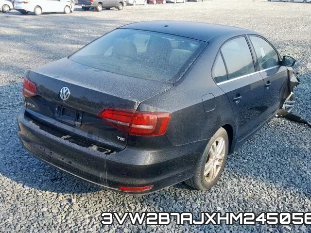 3VW2B7AJXHM245056 фото 5