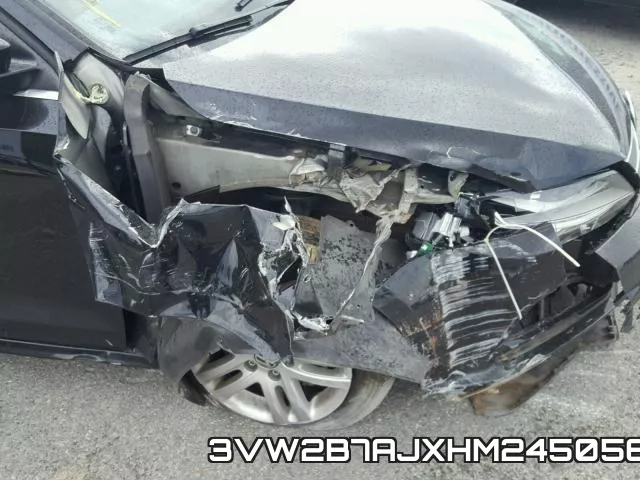 3VW2B7AJXHM245056 фото 10