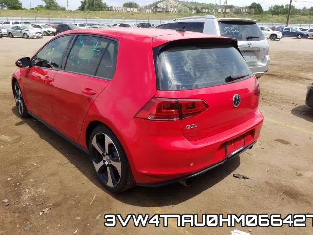 3VW4T7AU0HM066427 фото 4