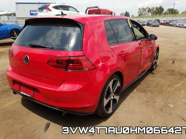 3VW4T7AU0HM066427 фото 5
