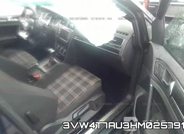 3VW4T7AU3HM025791 фото 6