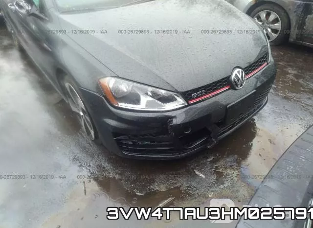 3VW4T7AU3HM025791 фото 7