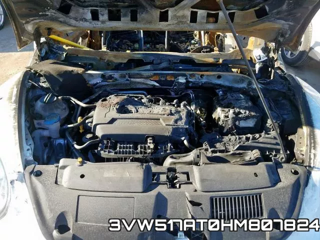 3VW517AT0HM807824 фото 8