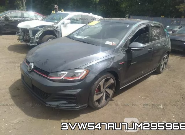 3VW547AU7JM295968 фото 3