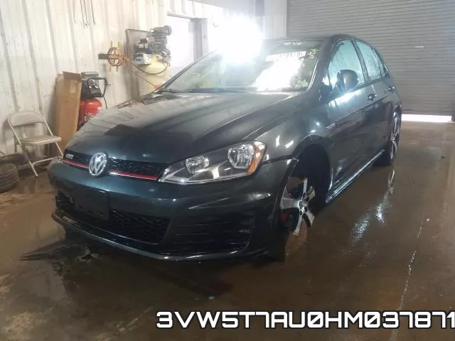 3VW5T7AU0HM037871 фото 3