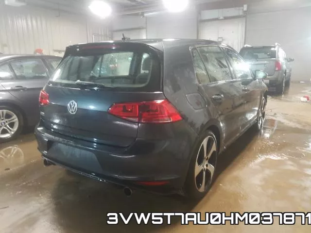 3VW5T7AU0HM037871 фото 5