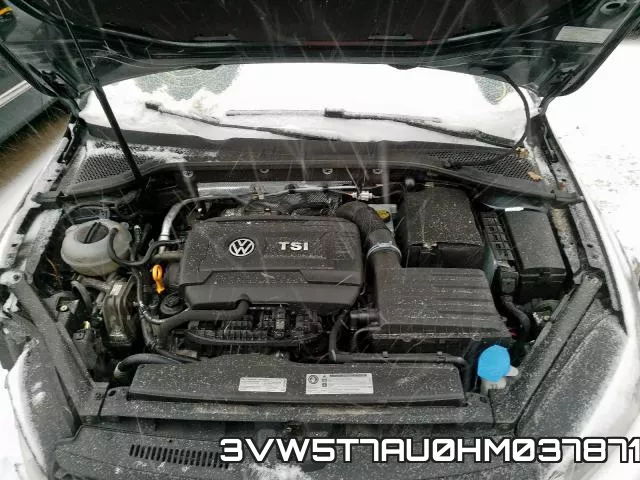 3VW5T7AU0HM037871 фото 8