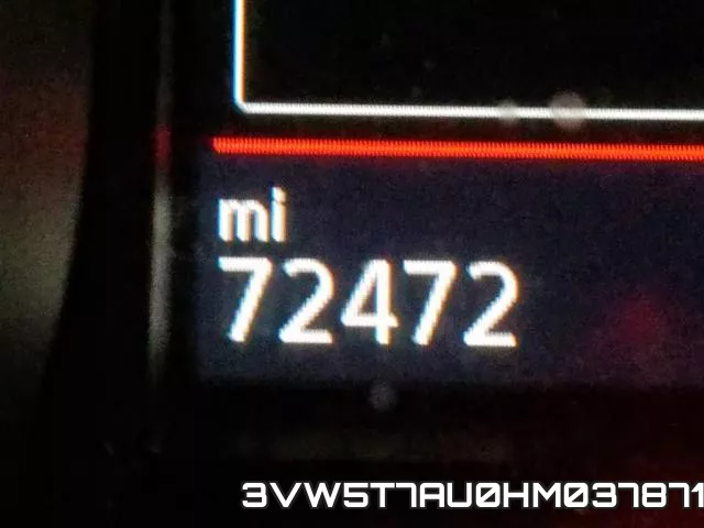3VW5T7AU0HM037871 фото 9