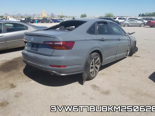 3VW6T7BU8KM250626 фото 5