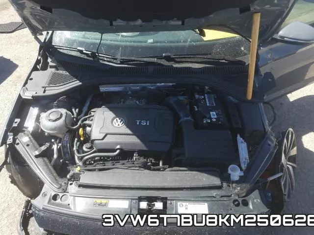 3VW6T7BU8KM250626 фото 8