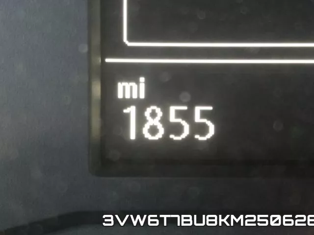 3VW6T7BU8KM250626 фото 9