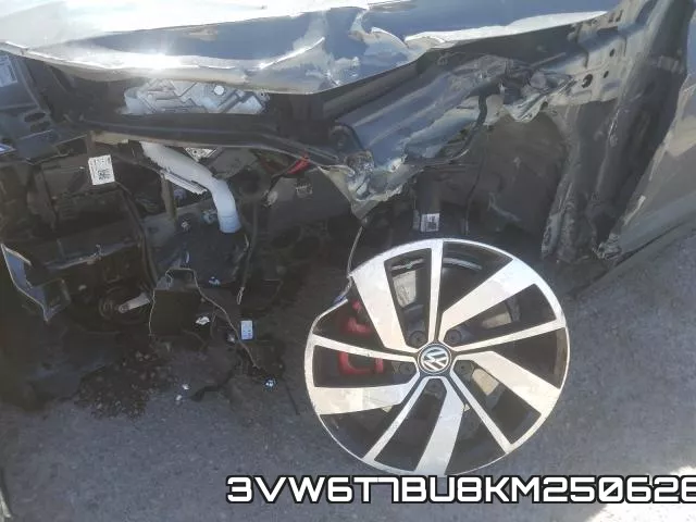 3VW6T7BU8KM250626 фото 10