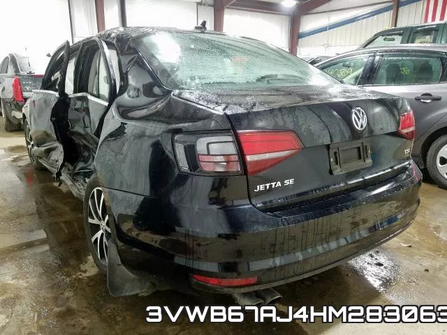 3VWB67AJ4HM283063 фото 4