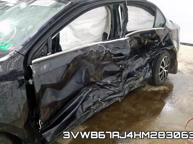 3VWB67AJ4HM283063 фото 10