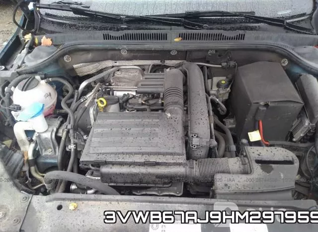 3VWB67AJ9HM297959 фото 2