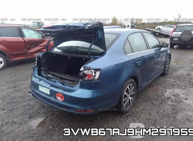 3VWB67AJ9HM297959 фото 5
